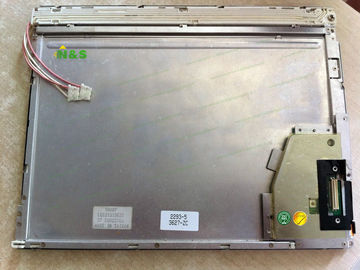 262K LCD van de Kleurdiepte Scherp Vervanging Comité LQ121S1DG31 12,1“ LCM 800×600