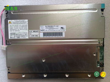 Nieuw Origineel Medisch LCD Vertoningennl160120am27-33a NEC a-Si TFT LCD 21,3 Duim