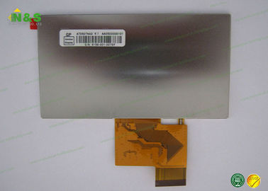 INNOLUX TFT LCD-het Scherm AT025TN22 2,5 Duim 49.92×37.44mm normaal Witte Hoge Helderheid