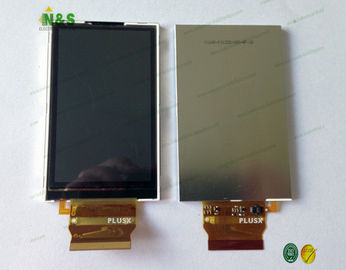 LQ030B7UB02 scherp LCD Comité a-Si TFT LCD 3,0 de Dichtheid van het Duim240×400 60Hz 156 PPI Pixel