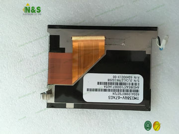 Industriële LCD Vertoningen 3,8 van TM038QV-67A03 TORISAN Duim320×240 Weerspiegelende Weergavemodus