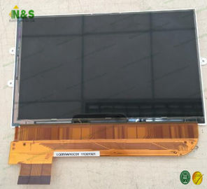 Industrieel Toepassings Scherp LCD RGB Verticaal de Streeppixel van de het Schermvervanging LQ055W1GC01