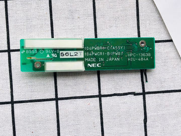 LCD CCFL de Raads LEIDENE van de Machtsomschakelaar Backlight NEC s-11251A 104pwbr1-c ASSY voor NEC