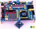 14 - Speldmsp430f149-dev2 Microcontroller Ontwikkelingsraad Ondersteunend de Recentste Ontwikkelingssoftware