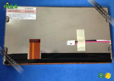 Transmissive 7.0 Duim Scherpe LCD Brede Temperatuur van het Vervangingsscherm LQ070T5GG03/LQ070T5GG10