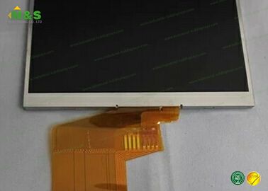 Het Type van HannStarrand Lichte Industriële LCD Vertoningen 4.3 Duim HSD043I9W2-A00-R00