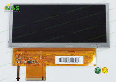 Scherpe industriële lcd het touche screenmonitor van LQ043T3DX02 4,3 duim