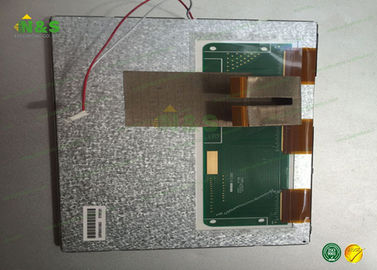 Het Comité 162×121.5 mm van 8,0 Duiminnolux LCD de Actieve Kleuren van de Gebieds262k Vertoning