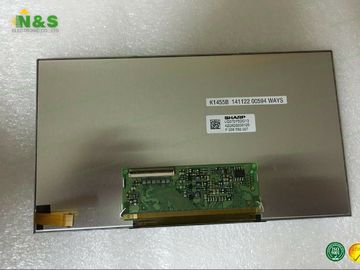 LQ070Y5DG13 800 (RGB) Scherpe LCD Transmissive Comité WLED van ×480