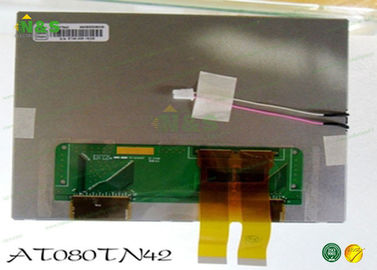 Innolux 8,0 lcd van het duim162×121.5 mm Actief Gebied elektronisch vertonings183×141 mm Overzicht
