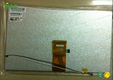 LCD van de de Consumptieclaa101nd06cw CPT TFT Kleur van de 10,1 duim Lage Macht Vertoning