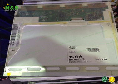 het COMITÉ van 10,4 duimlb104s01-tc01 LG LCD met het Actieve Gebied van 211.2×158.4 mm
