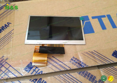 TIANMA 4,3 het duim40pin TFT LCD Scherm TM043NDH08 WQVGA 480 (RGB) *272