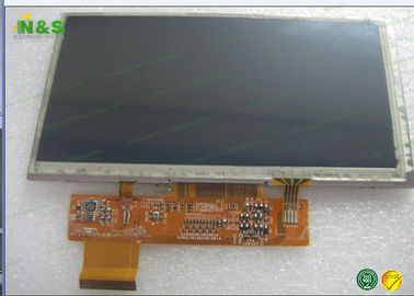 Het de duimhd TFT LCD Scherm van TIANMA 6,0 met Aanrakingscomité TM060RBH01 WVGA 800 (RGB) Scherm van *480 S6000TV