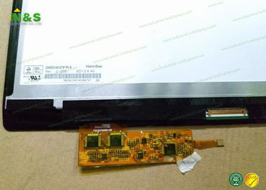 Laptop van HSD101PFW3-D00 HannStar lcd het scherm 10,1 normaal Witte duim