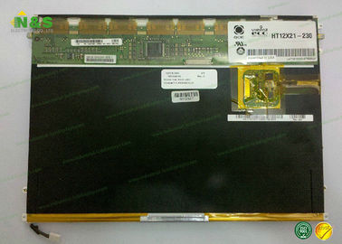 HT12X21-230 12,1 duim Industriële LCD toont normaal Zwart met 245.76×184.32 mm