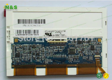 5,7 duimclaa043jc01cw TFT LCD Module CPT voor Industrieel Applicatiion-paneel