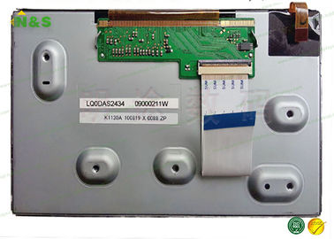 5,8 lcd van de Duimlq058t5dg30 scherp vervanging paneel128.4×70.92 mm Actief Gebied