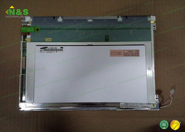 LT121S1-153 het scherm van Samsung lcd, het normaal Witte Lcd Laptop Scherm 800×600