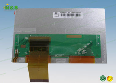 AT056TN52 V.3 5,6 duim 200 het Comité van Innolux LCD, Antiglare digitale cameralcd scherm