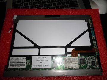 Torisantm121sv-02l07a Industriële LCD Vertoningen, Steenlaptop LCD het Scherm TM121SV-02L09