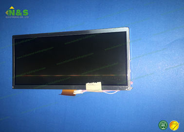 Antiglare C070FW01 V1 7 duim tft lcd vertoning met het Actieve Gebied van 154.08×86.58 mm