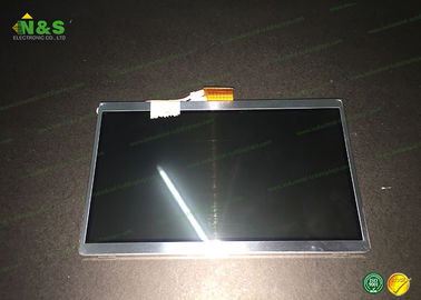 De normaal Witte Module CPT 154.08×86.58 mm van CLAA070JA07CW TFT LCD 7,0 duim