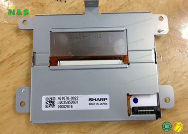 3,5 duimlq035q5dg01 SCHERPE LCD Ruit met 0.074×0.222 mm