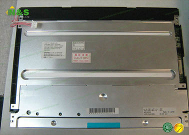 NL8060AC31-12G NEC LCD COMMISSIE 12,1“ LCM 800×600 250 700:1 262K CCFL TTL