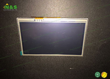 LS045W1LA01 lcd van de 4,5 duim scherp vervanging paneel normaal Zwart voor MEDIO UMPC