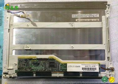Normaal Wit 12,1 duimltd121ga0s TOSHIBA 400:1 262K CCFL LVDS