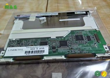 Normaal Zwarte LTM08C351L TOSHIBA 21,3 duim met het Actieve Gebied van 432×324 mm