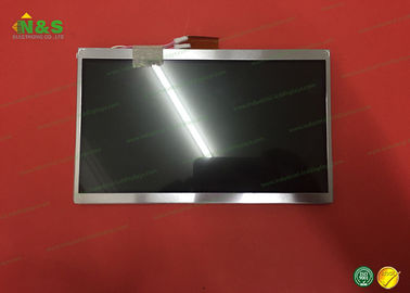 HSD070I651-C00 industriële LCD Vertoningen HannStar 7,0 het Analogon van het duimlcm 480×234 300 500:1 CCFL