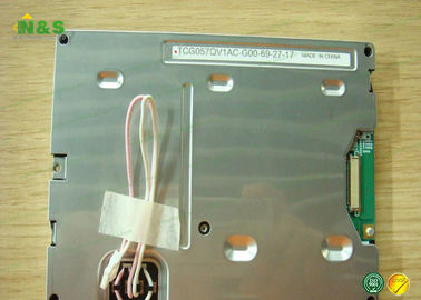TCG057QV1AC-G00 industriële LCD toont 5,7 duim met het Actieve Gebied van 115.2×86.4 mm
