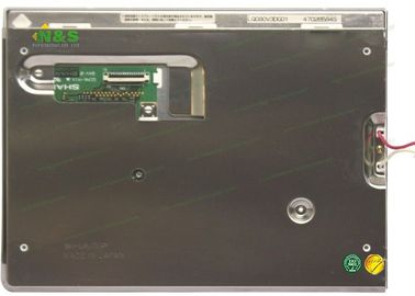 De Module van het gegevensbeeld FG080000DNCWAGT1 TFT LCD Antiglare met het Actieve Gebied van 162.24×121.68 mm