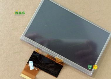 Innolux 5,0 duim TN LCM 480×272 300nits WLED TTL 40pins