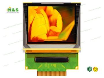 WiseChip 1,45 duim 160×128 pm-OLED 262K CPU/RGB/SPI COF ug-6028GDEAF01