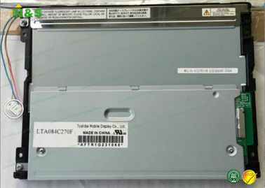 Normaal Witte LTA084C271F 8,4 de Module170.4×127.8 mm Actief Gebied van het duimltps TFT LCD Scherm