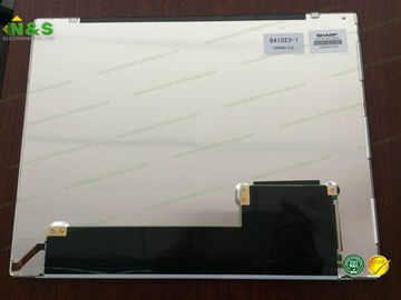 Normaal Witte LQ121S1LG72 TIANMA 12,1 duim, 800×600-het Comité van de Overzichts265×205×10 mm Frequentie 60Hz LCD