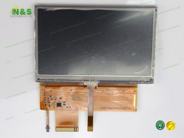 LQ043T1DG03B SCHERPE 4,3 verplaatsen het industriële lcd scherm met het Actieve Gebied van 95.04×53.856 mm voor 60Hz centimeter voor centimeter