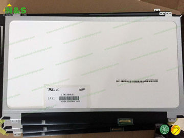 Het normaal Zwarte Overzicht van de het schermltn156hl01 15,6 duim 359.5×223.8×3.2 mm van Samsung lcd