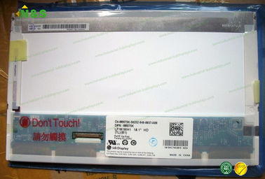 10,1 van de de Computermonitor 1366×768 van Duimlg LCD de normaal Witte Resolutie LP101WH1-TLB1