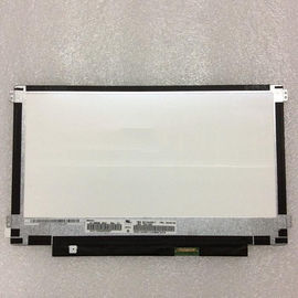 De normaal Witte Industriële LCD Vertoningen van INNOLUX N116BGE-EA2 met Actieve het Gebiedsfrequentie 60Hz van 256.125×144 mm