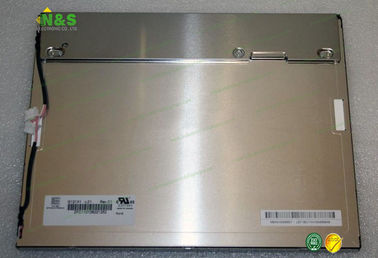 Normaal Wit 12,1 Lamptype van het duimg121x1-l01 CMO Overzicht 260.5×204×12.7 mm - 2 PCs CCFL zonder Bestuurder