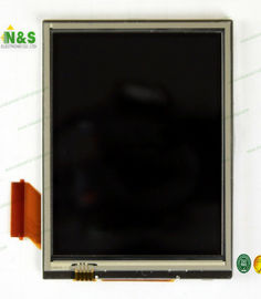 3,5 Duim240×320 Industriële LCD DisplaysTD035STED4 Toppoly LTPS TFT LCD Lange Levensduur