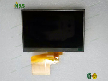 Duurzame Industriële Touch screenvertoning TD043MTEA2 TPO LTPS TFT LCD 4,3 Duim 800×480