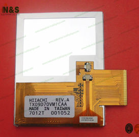 De Vertonings a-Si TFT LCD 3,5 Duim 240×320 van TX09D70VM1CAA HITACHI KOE LCD snakt Levensduur