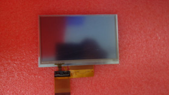 4,3 Duim480×272 LQ043T3DG01 LCM 6bit Scherp LCD Comité