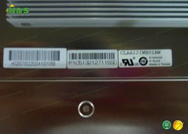 12.1 de“ 1280*420-Resolutie CPT CLAA121WB01AW LCD bezit Beeldverhouding groter dan 3:1 evenals Antiglare, Harde deklaag
