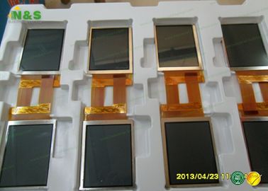 SCHERPE LQ038Q7DB03R a-Si TFT LCD, Comité van de 3,8 duim Hard deklaag